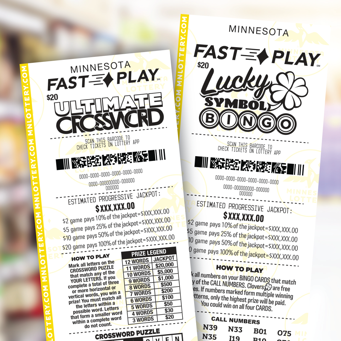 Fast Play tickets