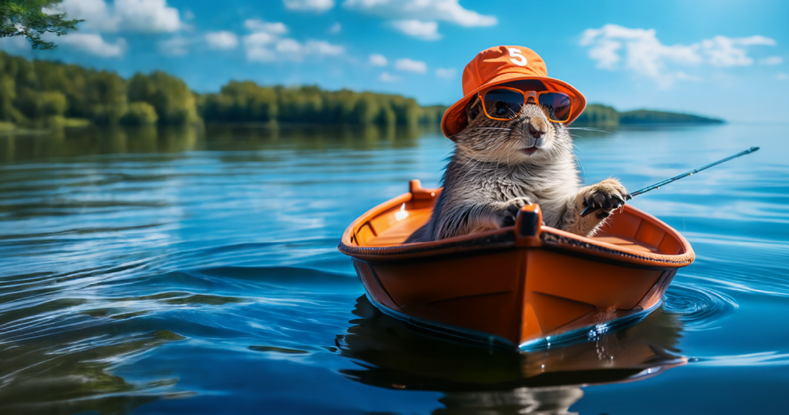 Gopher 5 fishing