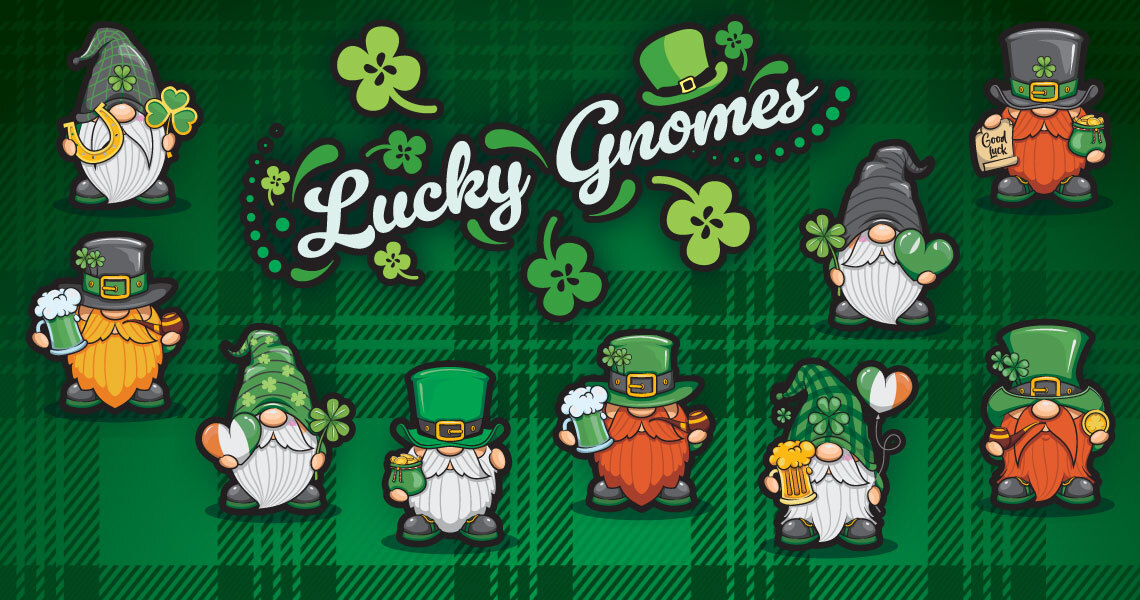 Lucky Gnomes
