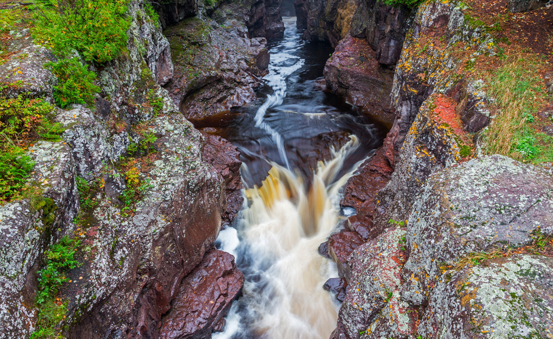 Temperance River