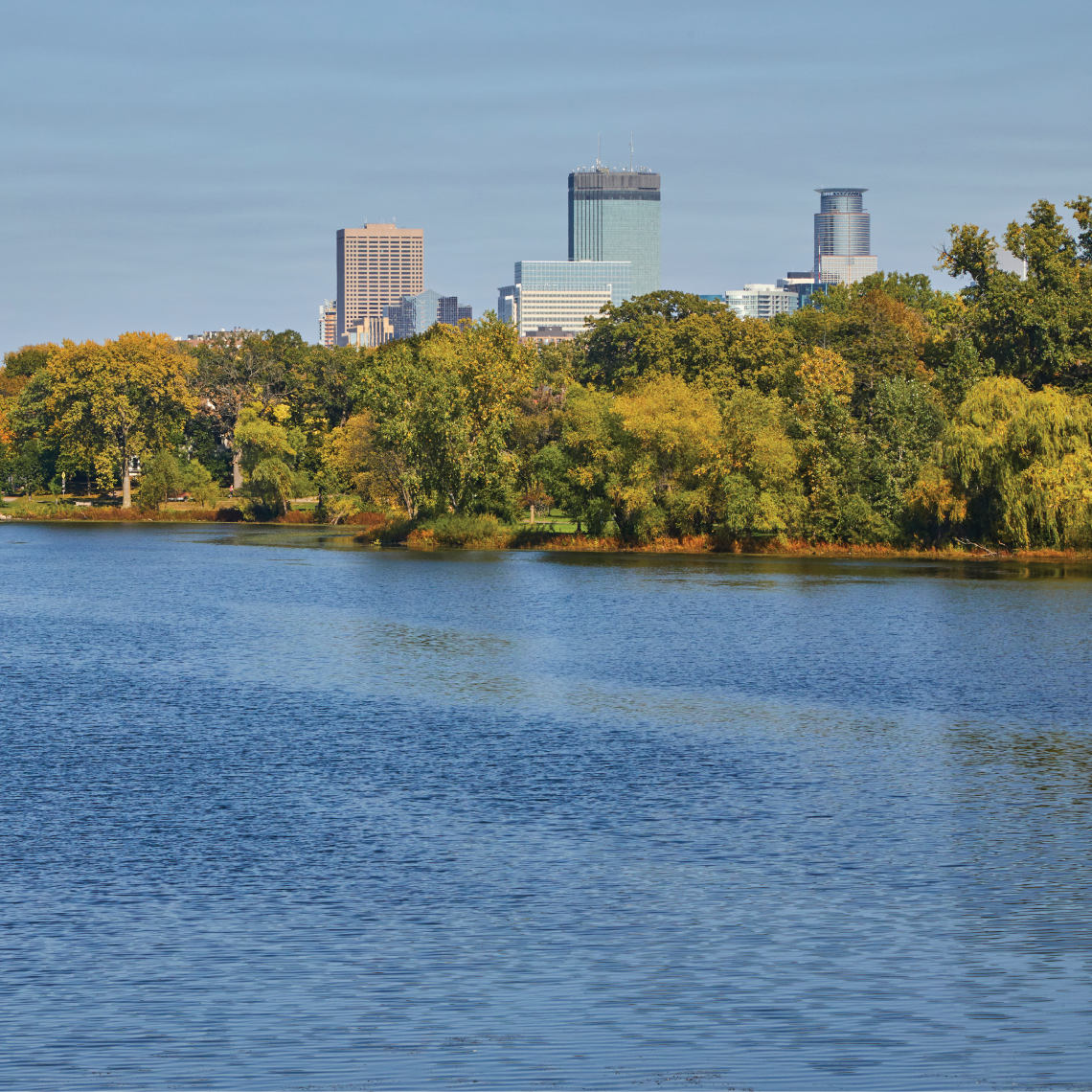 Minneapolis River Front