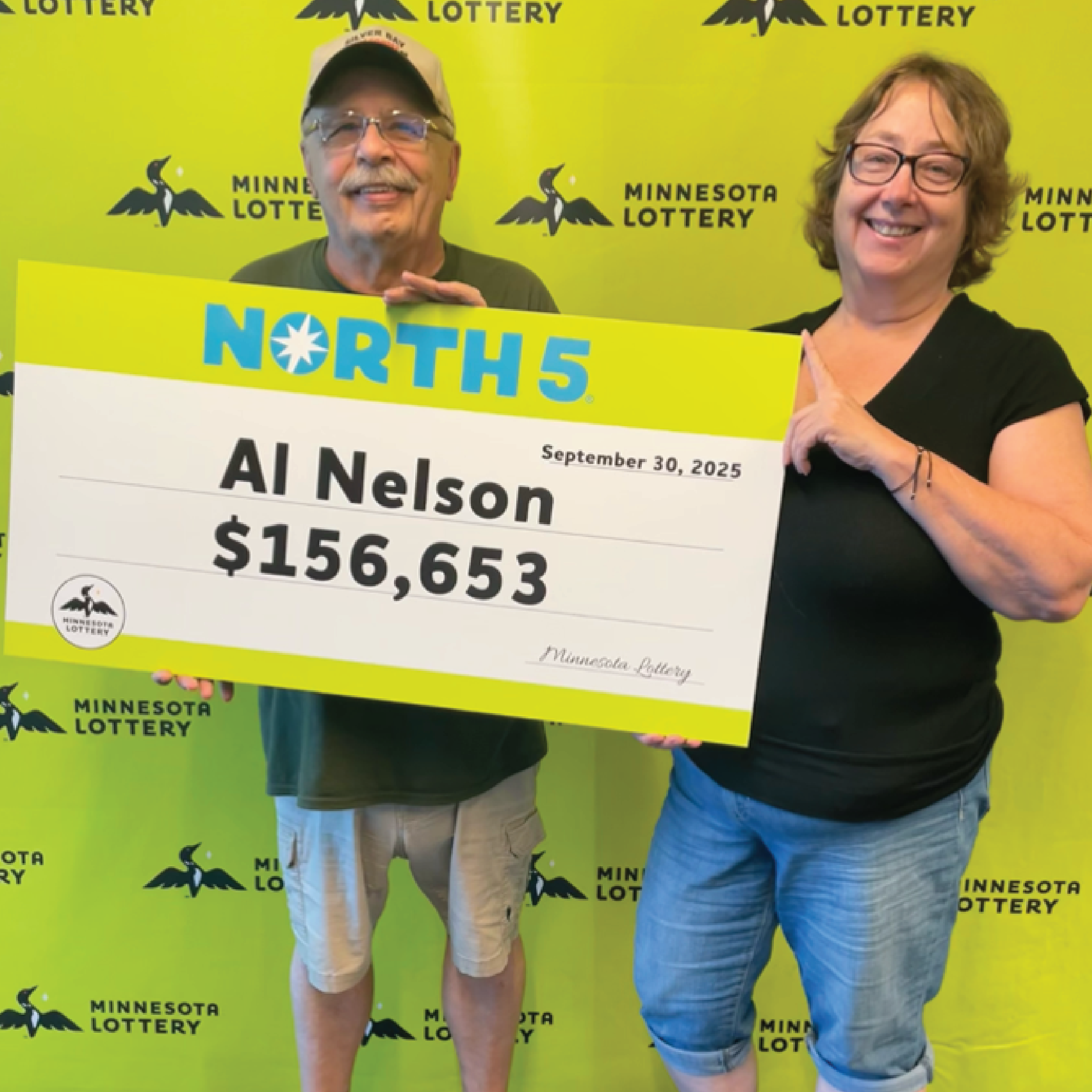 North 5 winner photo