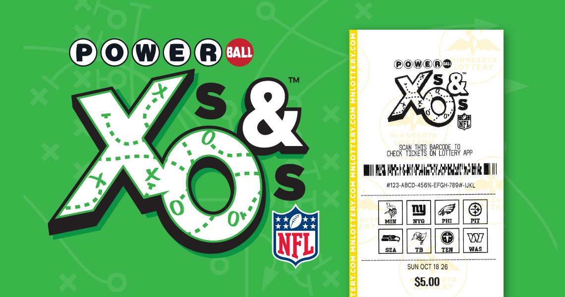 Powerball Xs & Os