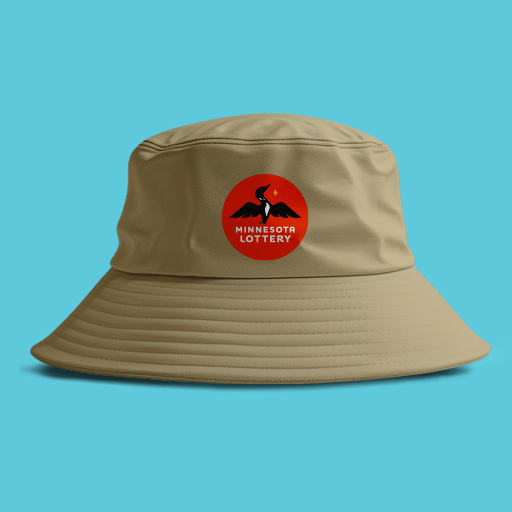 Minnesota Lottery Logo Bucket Hat Buy & Get