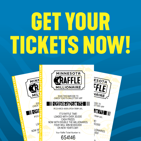 Get Your Raffle 2027 Tickets Now
