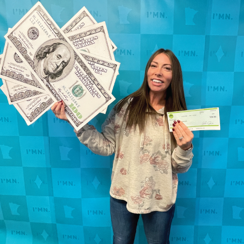 Raffle 2026 Winner