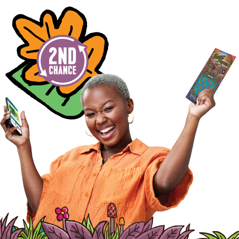 Forest Fortune 2nd Chance