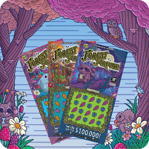 Forest Fortune all Tickets