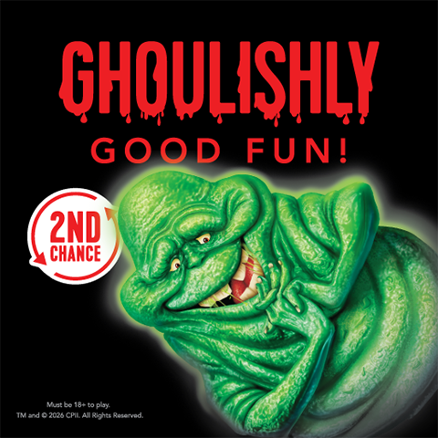 Ghostbusters 2nd Chance Promotion Image