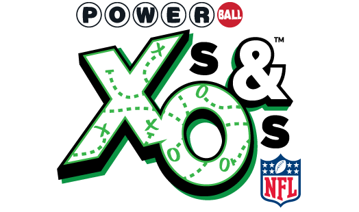 Powerball Xs & Os Logo
