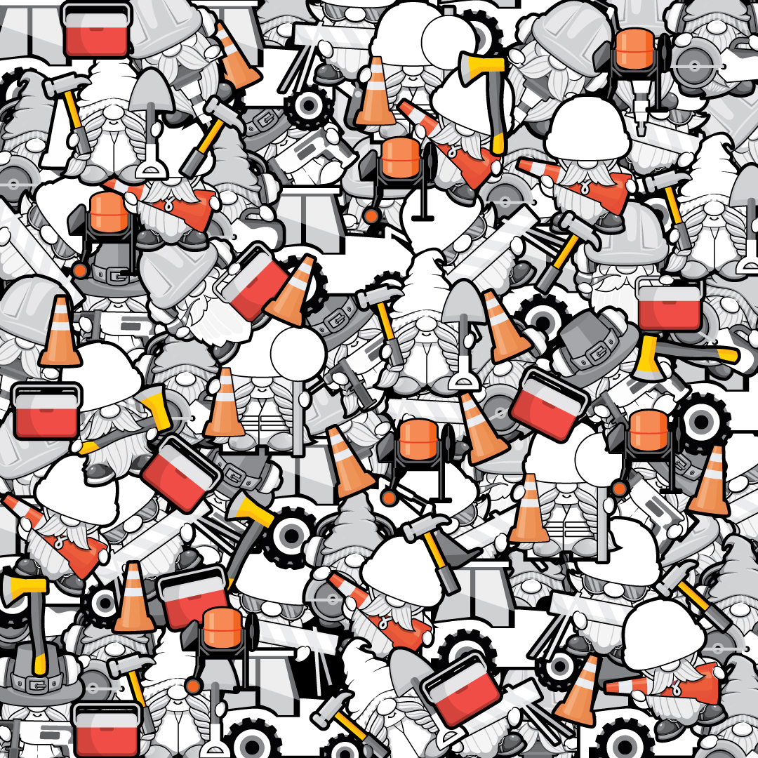 Spring Gnomes Object Find Answer Key