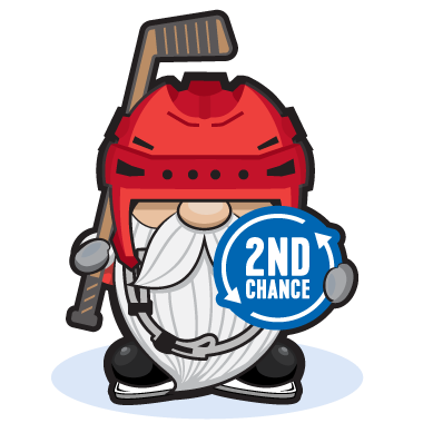 Gnomes on Ice Gnome Series 2nd Chance