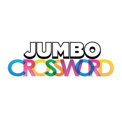 Fast Play Jumbo Crossword logo