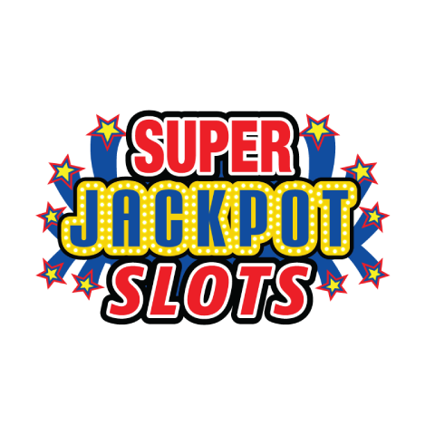 Fast Play Super Jackpot Slots Logo