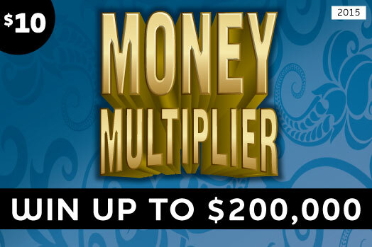 Money Multiplier Scratch Ticket Mini Preview