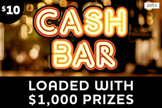 Cash Bar Scratch Ticket Mini Preview