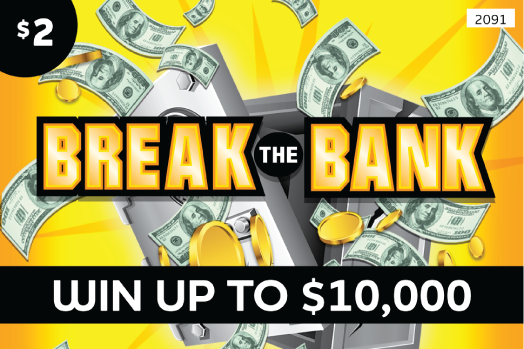 Break the Bank Scratch Mini