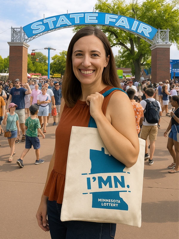 State Fair Buy and Get Free Tote