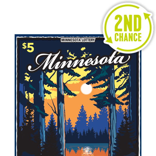 Minnesota Scratch Ticket