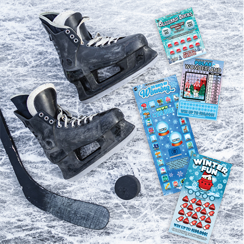 Winter Campaign Tickets