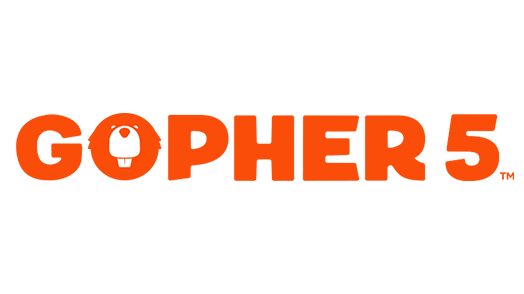 Gopher 5 Logo