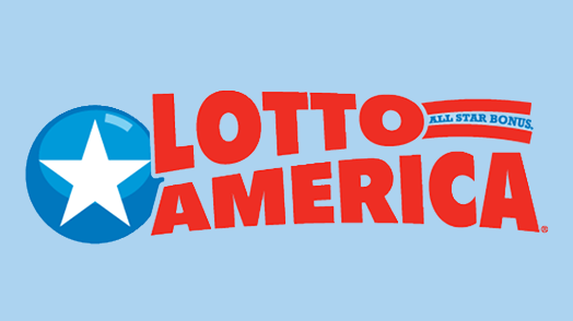 Lotto America with All Star Bonus Background