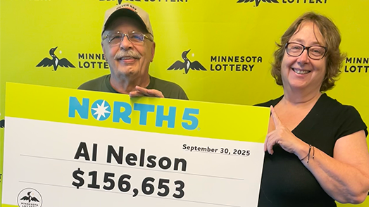 Al Nelson North 5 Winner September 30 2025