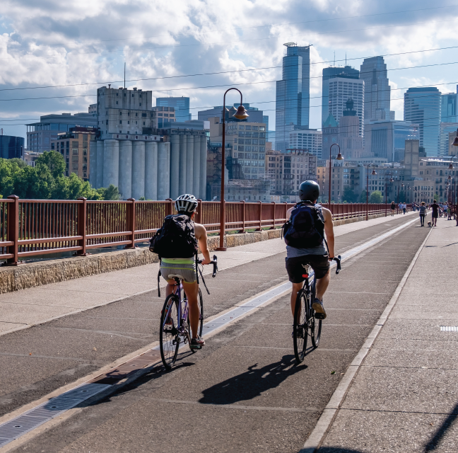 Stone Arch Bridge