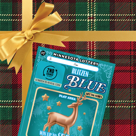 GifT Tag 2nd Chance