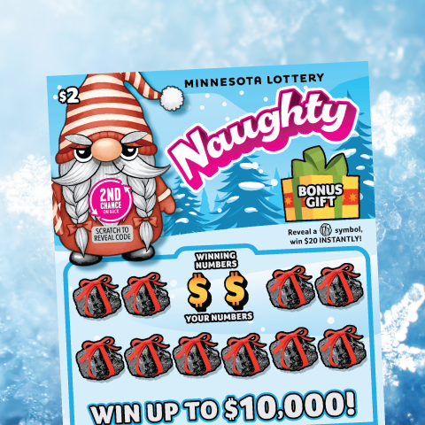 Naughty or Nice 2nd Chance
