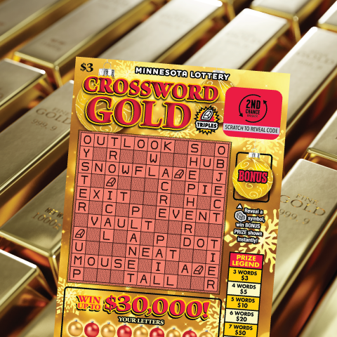 Crossword Gold 2nd Chance