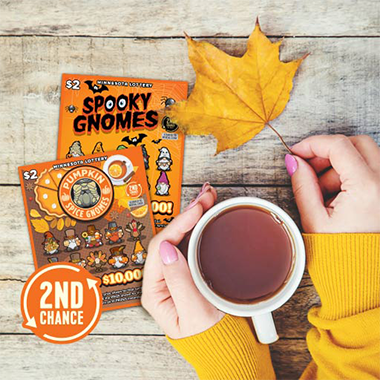 Fall Gnomes Series Tickets