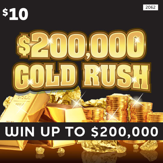 Gold Rush Ticket Preview