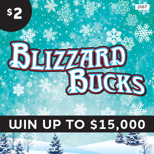 Blizzard Bucks Ticket Preview
