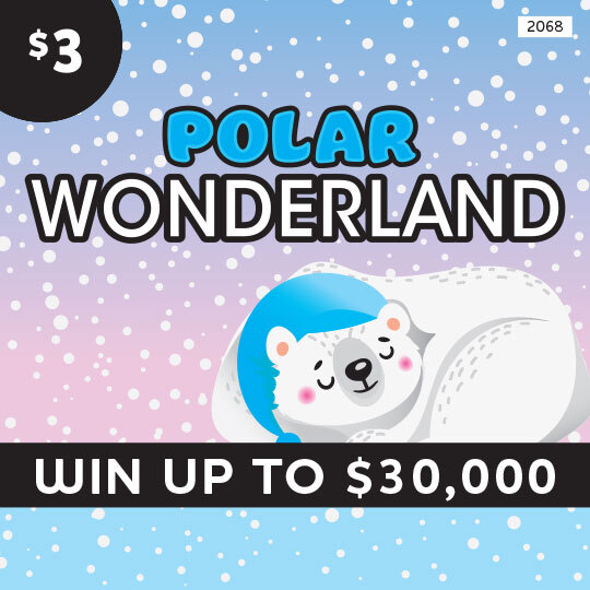 Polar Wonderland Ticket Preview