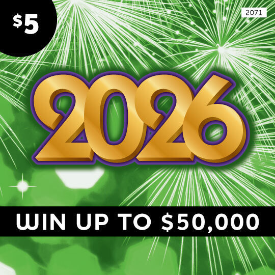 2026 Scratch Ticket Preview