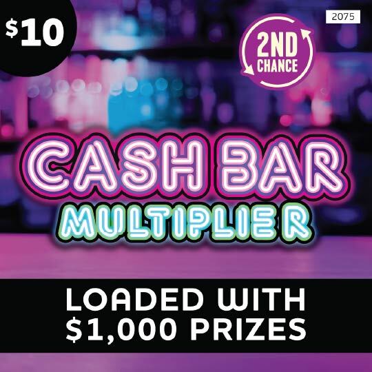 Cash Bar Multiplier Ticket Preview
