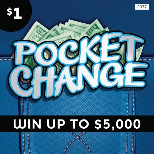 Pocket Change Ticket Preview
