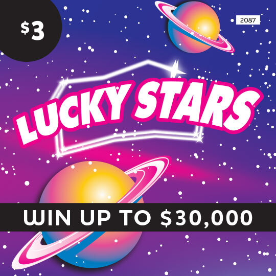 Lucky Stars Ticket Preview