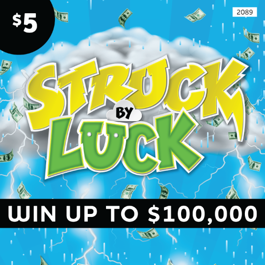 Struck by Luck Ticket Preview