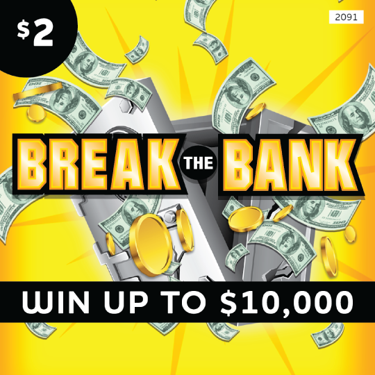 Break the Bank Ticket Preview
