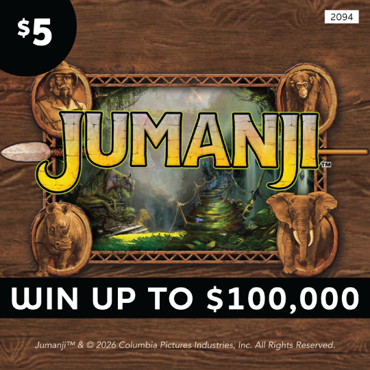 Jumanji Ticket Preview