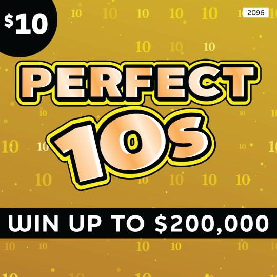 Perfect 10s Ticket Preview
