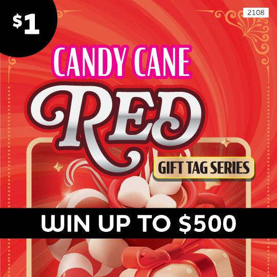 Gift Tag Scratch Ticket Preview