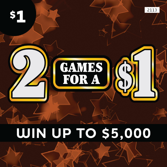 2 Games for a $1 Ticket Preview