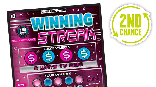Winning Streak 2nd Chance Main