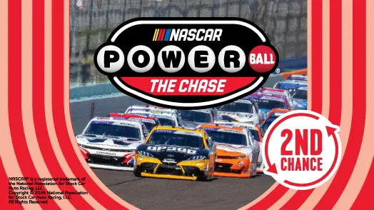 PB NASCAR 2ndchance Main Image