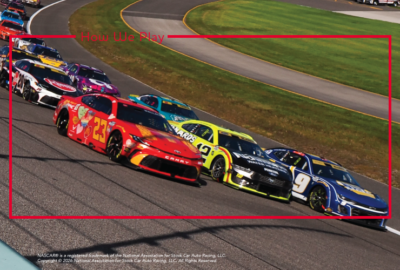 PB Nascar Blog Preview