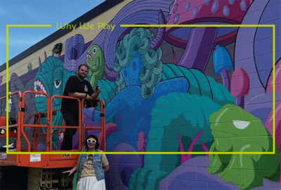 Chuck U Blog Preview