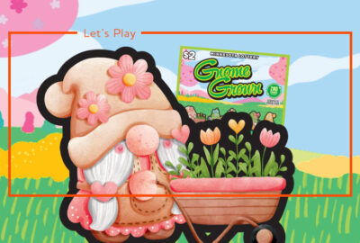 Spring Gnome Blog Preview